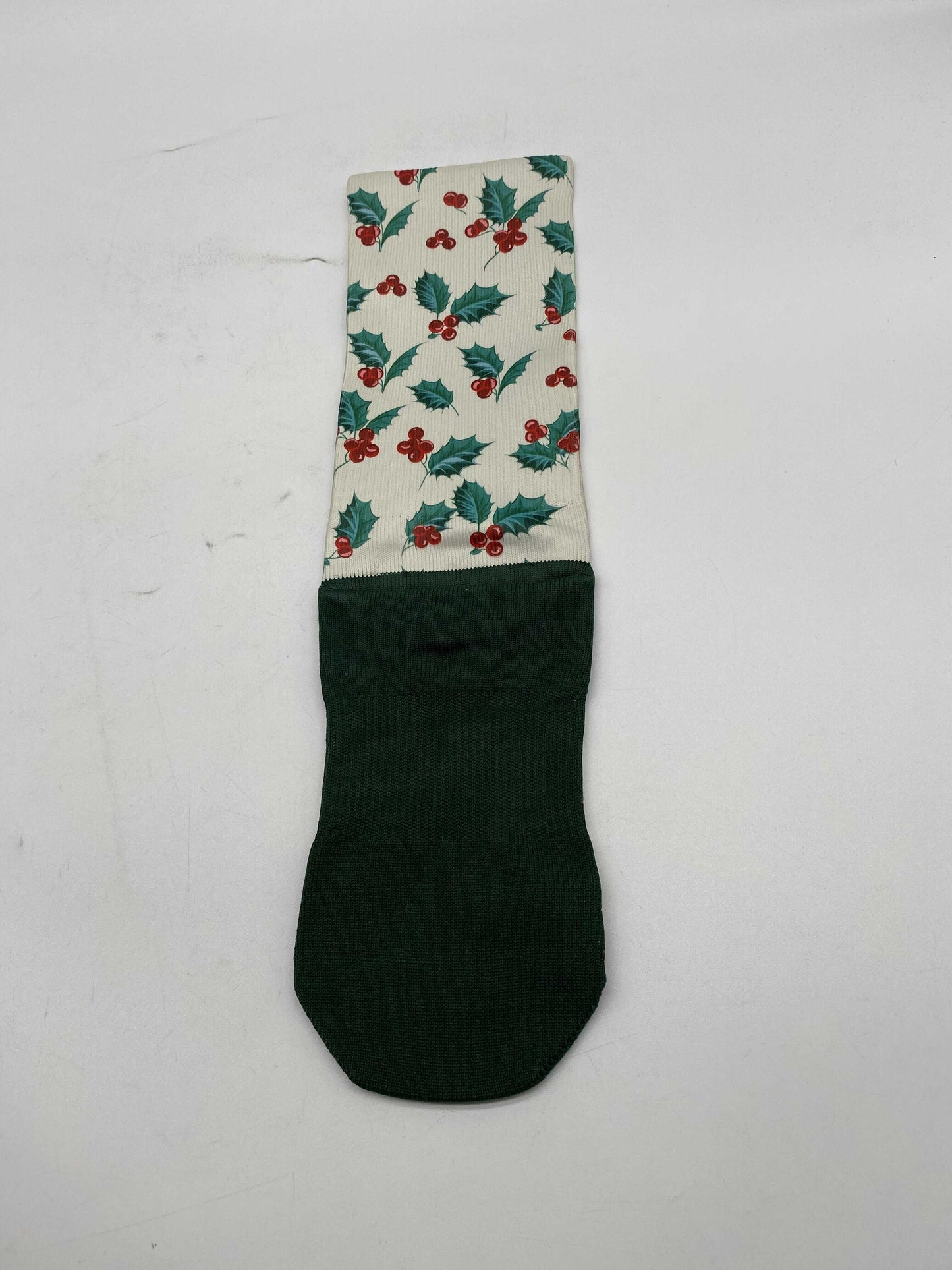 Holly Jolly Jill Barber Christmas Socks