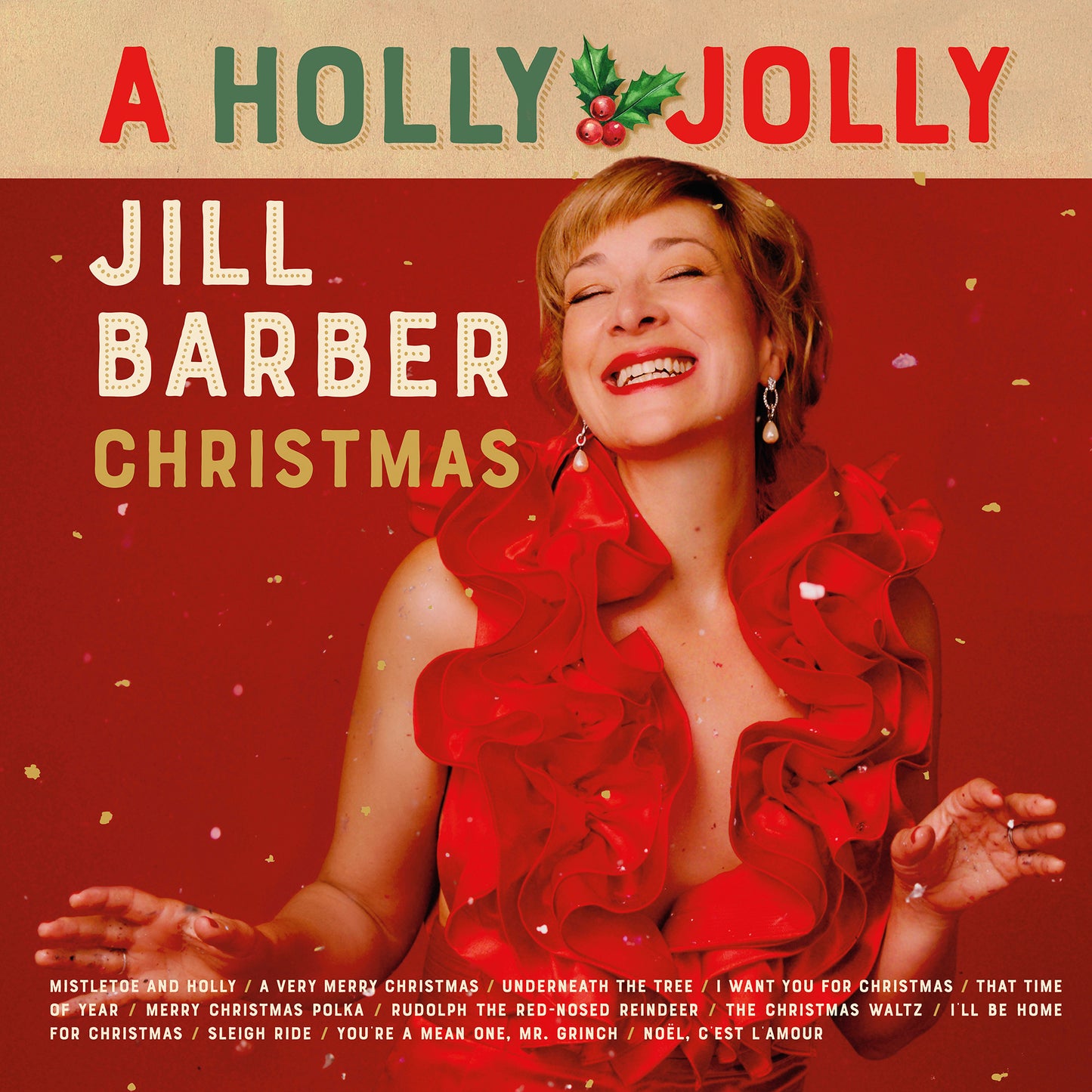 Jill Barber - A Holly Jolly Jill Barber Christmas