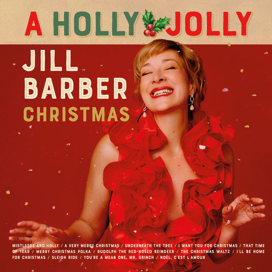 Jill Barber - A Holly Jolly Jill Barber Christmas
