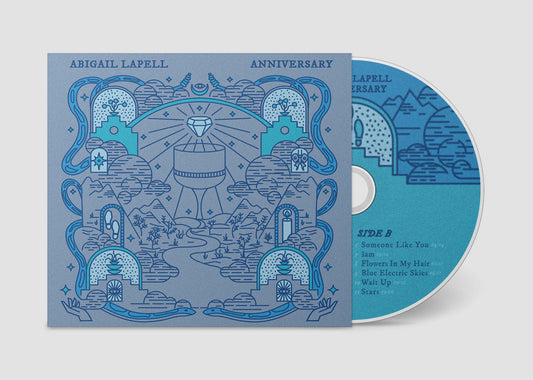 Abigail Lapell - Anniversary