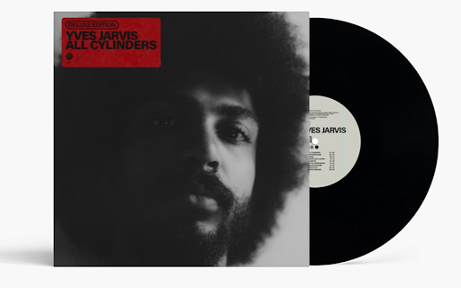 Yves Jarvis - All Cylinders