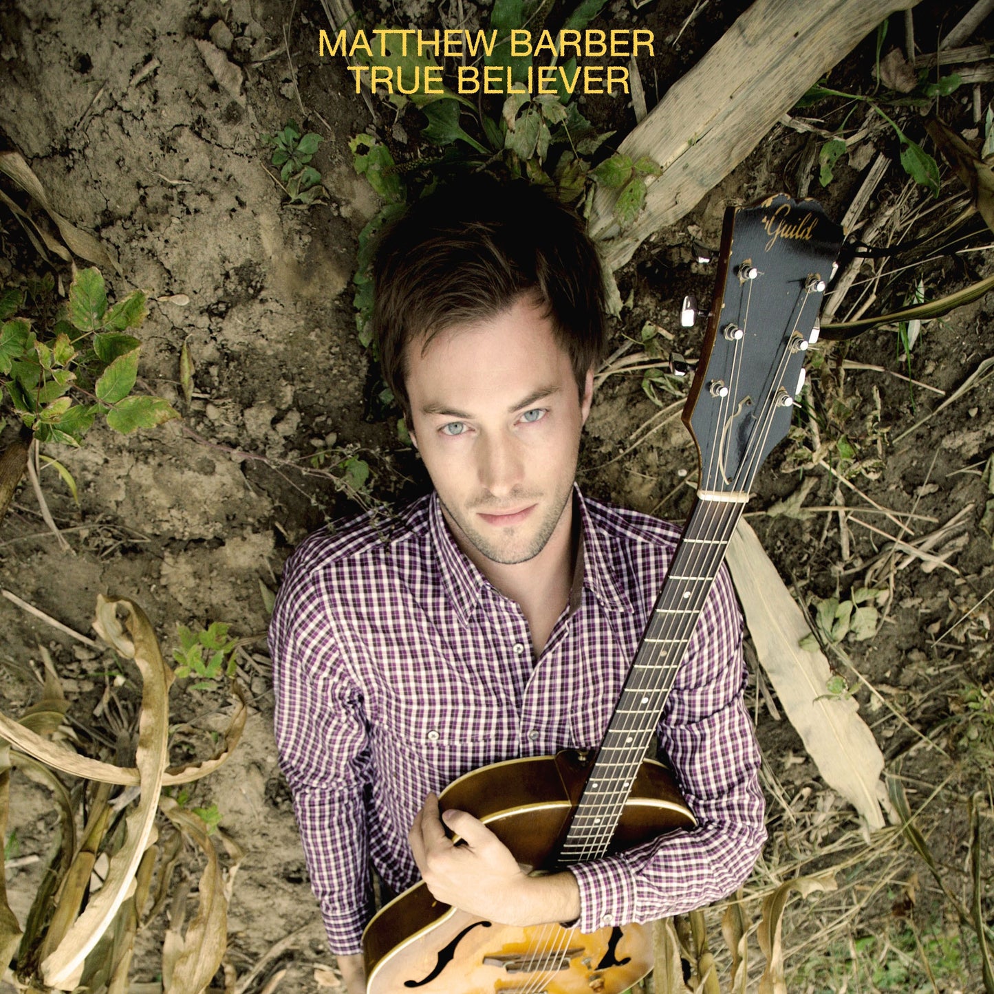 Matthew Barber - True Believer