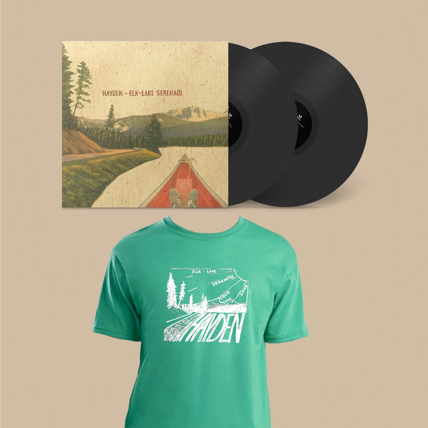 Hayden - Elk-Lake Serenade 20th Anniversary (Limited Edition, Deluxe)