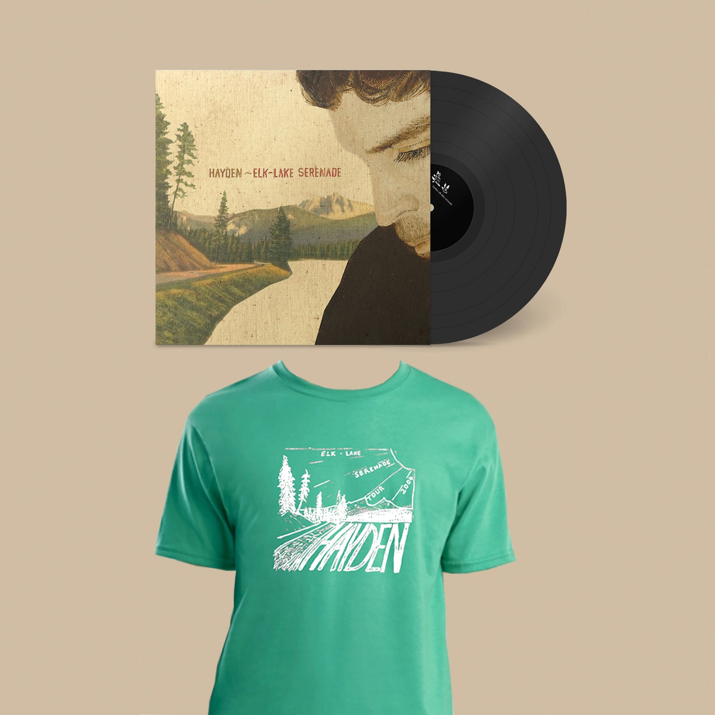 Hayden - Elk-Lake Serenade 20th Anniversary (Standard)