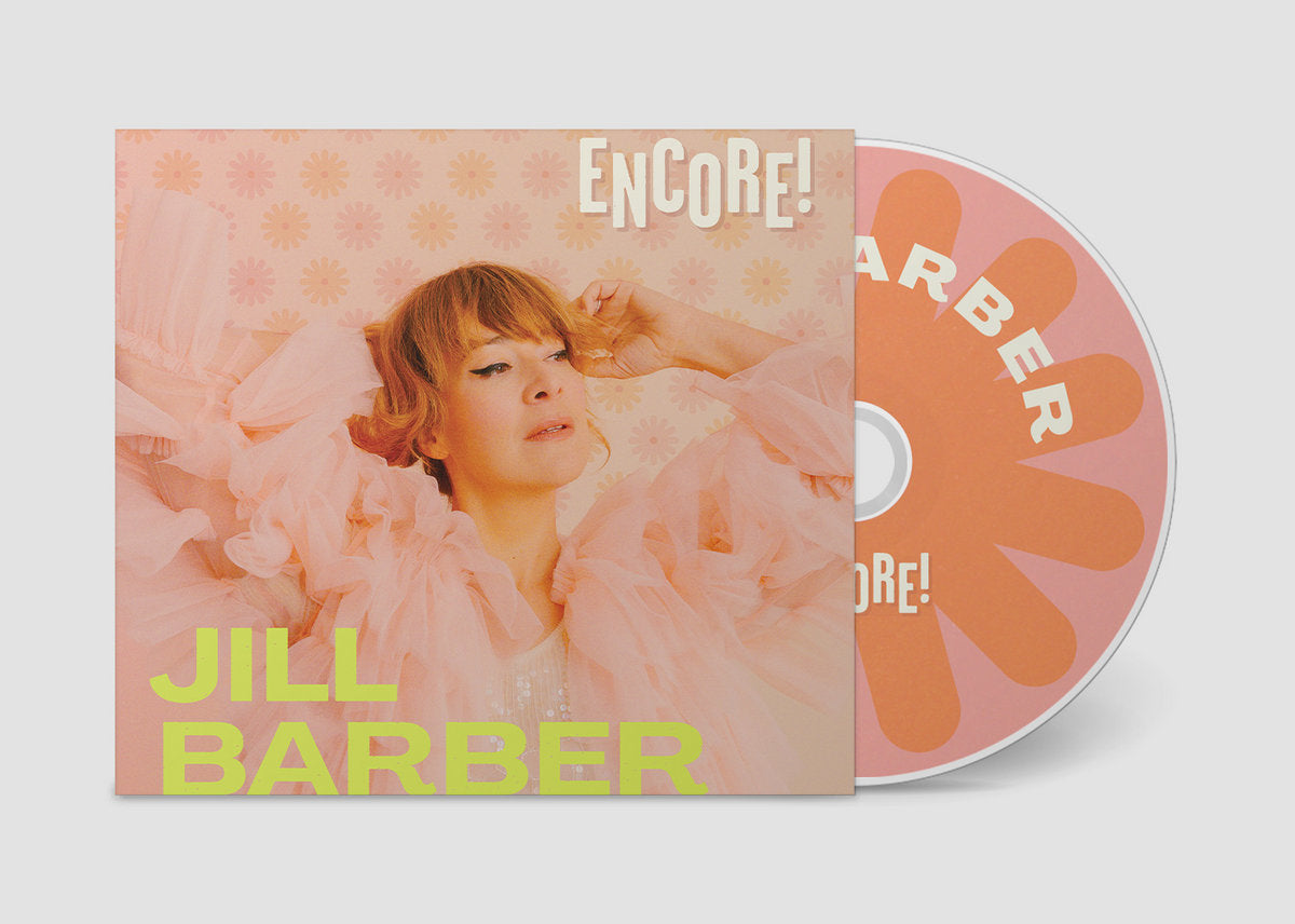 Jill Barber - ENCORE!