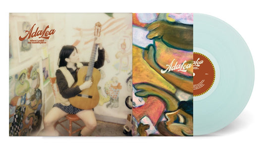 Ada Lea - when i paint my masterpiece