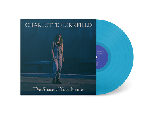 Charlotte Cornfield - The Shape of Your Name