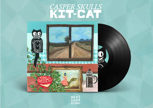 Casper Skulls - Kit-Cat