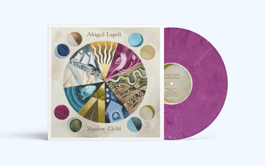 Abigail Lapell - Shadow Child