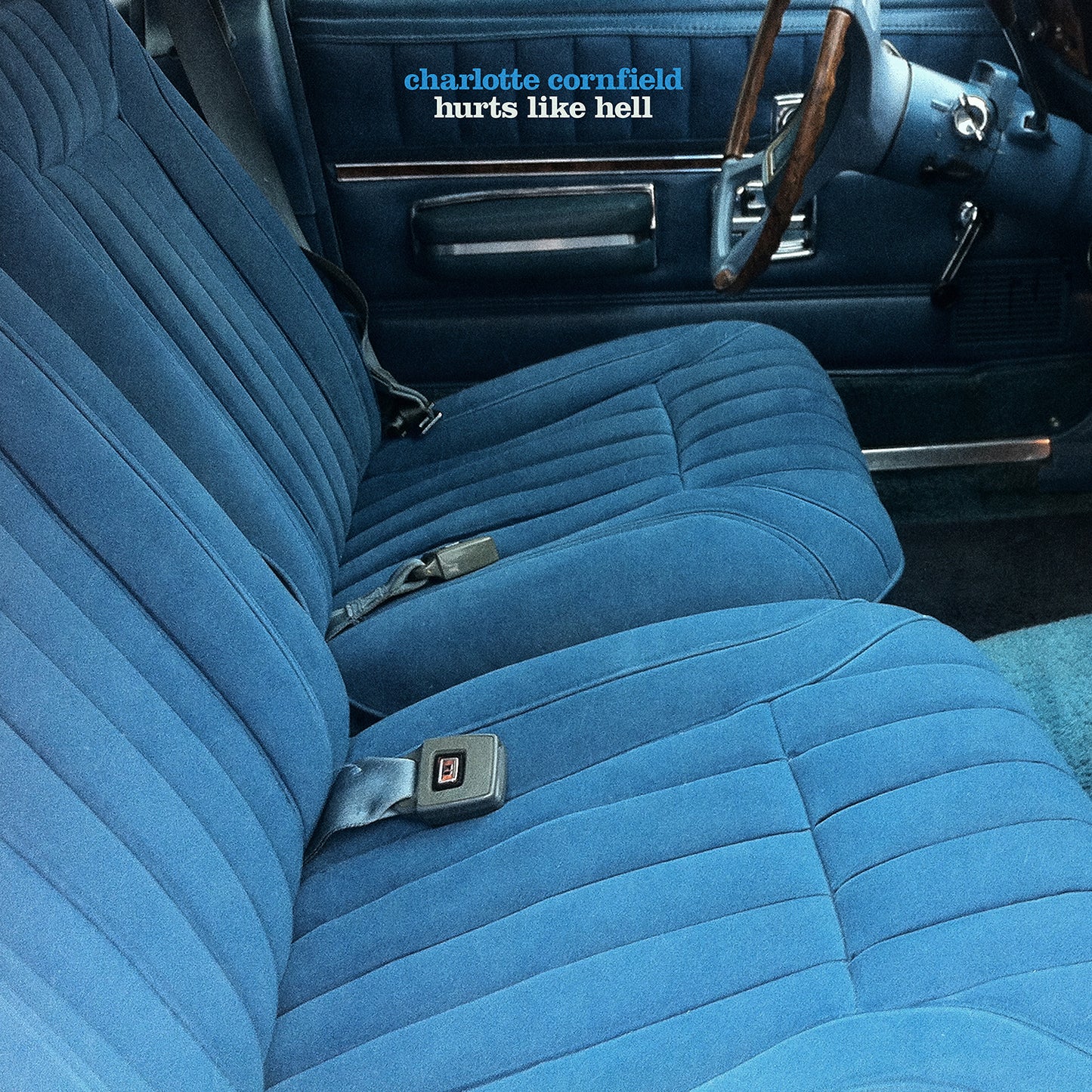 Charlotte Cornfield - Hurts Like Hell