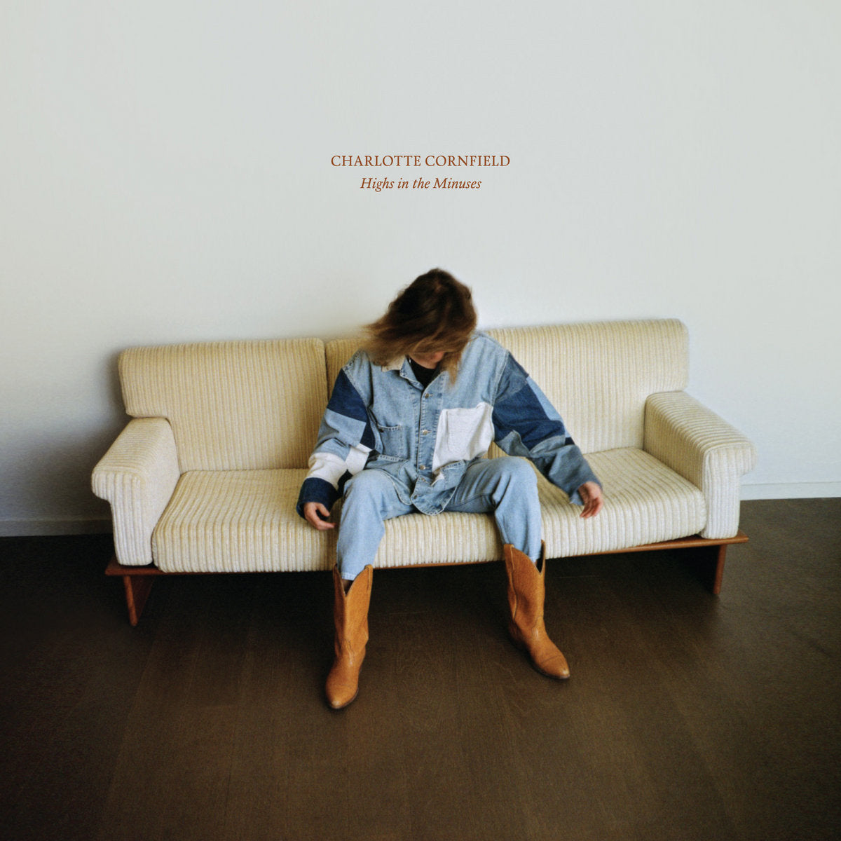 Charlotte Cornfield - Highs in the Minuses