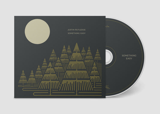Justin Rutledge - Something Easy