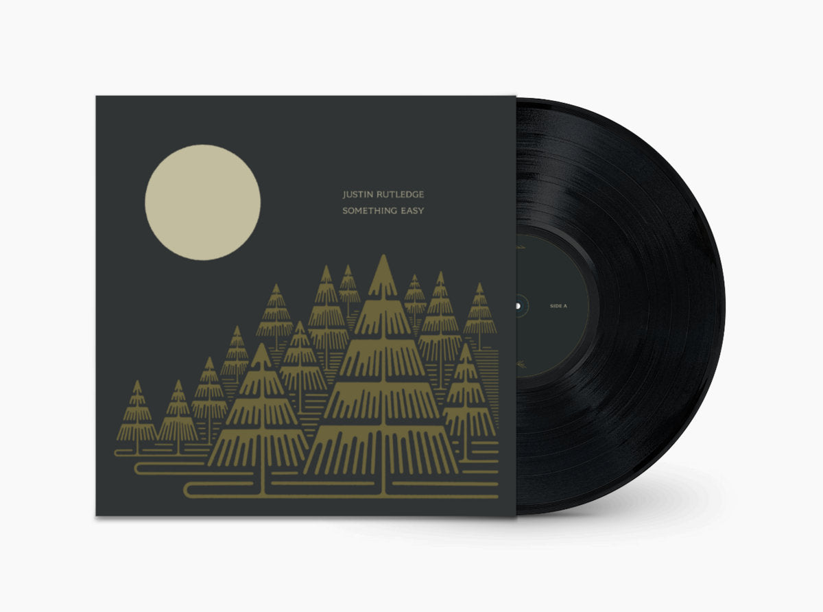 Justin Rutledge - Something Easy