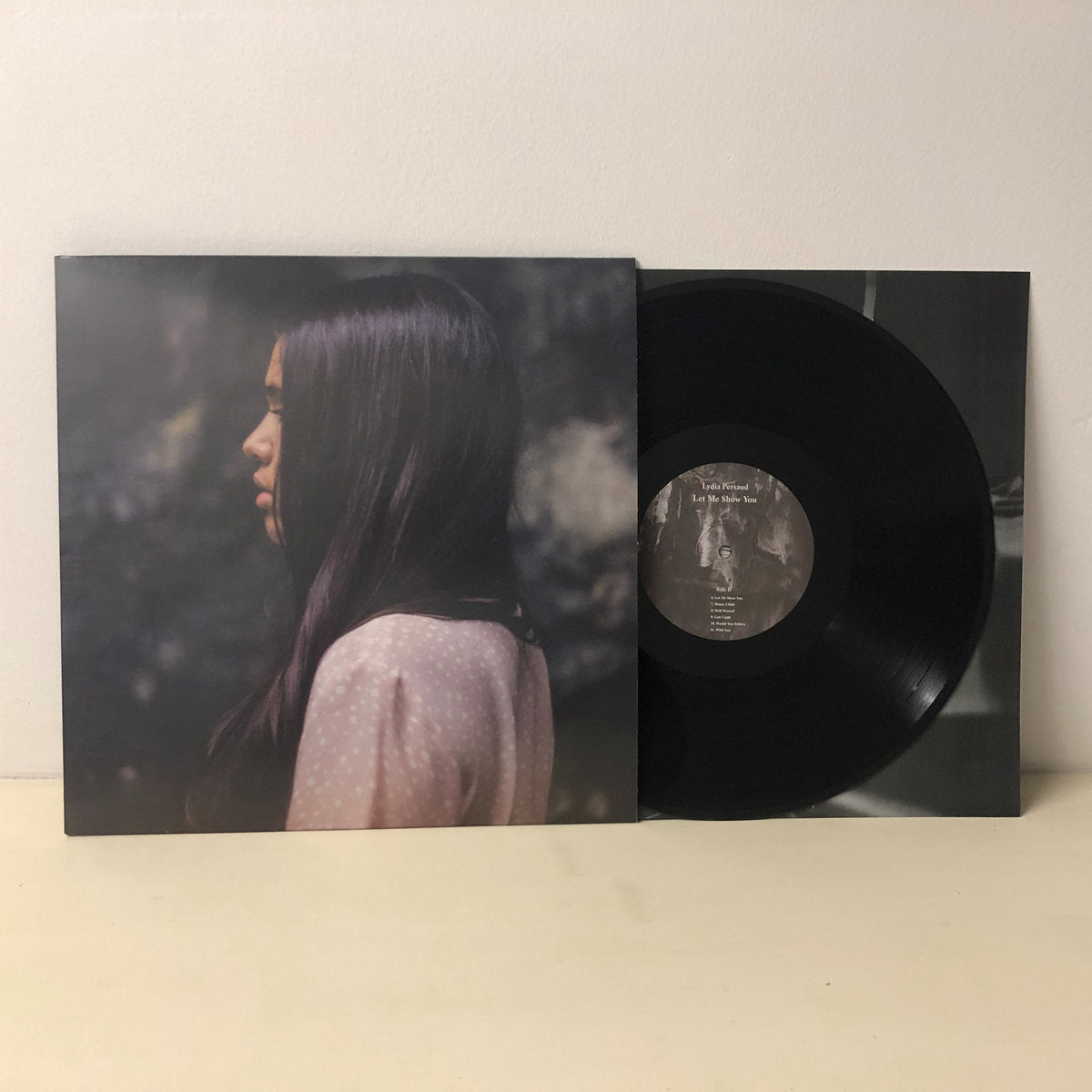 Lydia Persaud - Let Me Show You