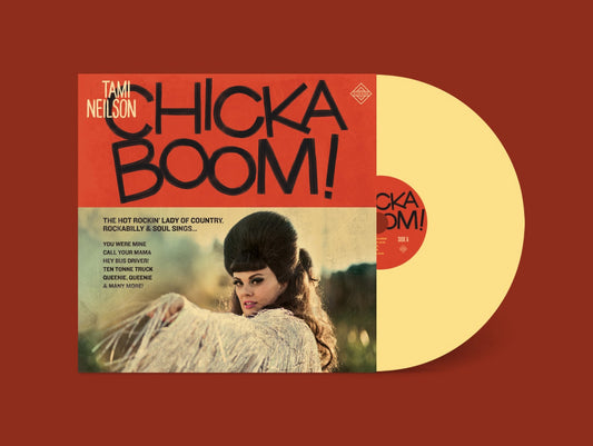 Tami Neilson - CHICKABOOM!