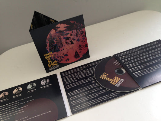 Tami Neilson - Don't Be Afraid