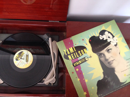 Tami Neilson - DYNAMITE!