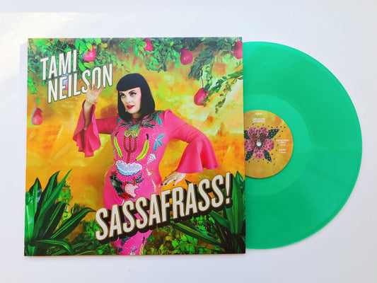 Tami Neilson - SASSAFRASS!