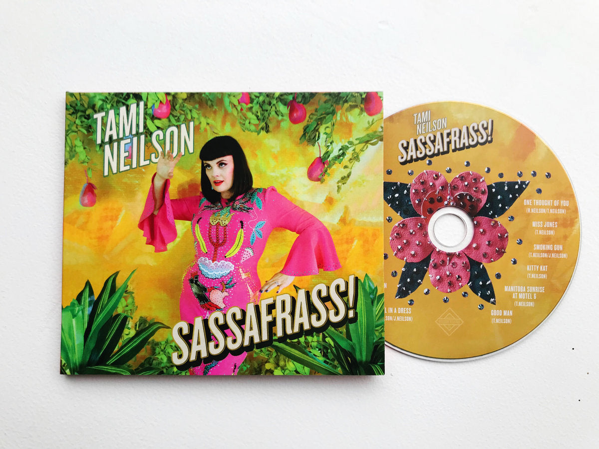 Tami Neilson - SASSAFRASS!