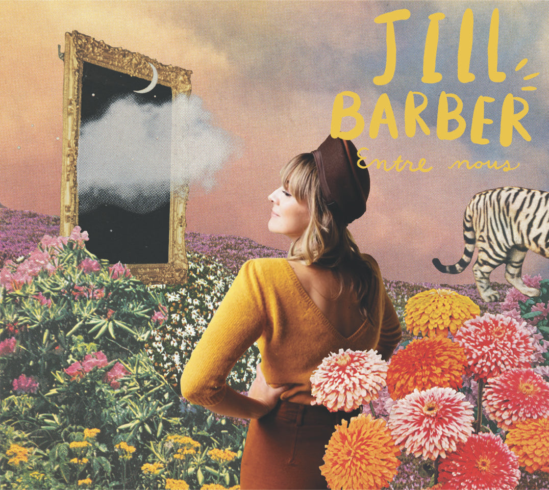 Jill Barber - entre nous