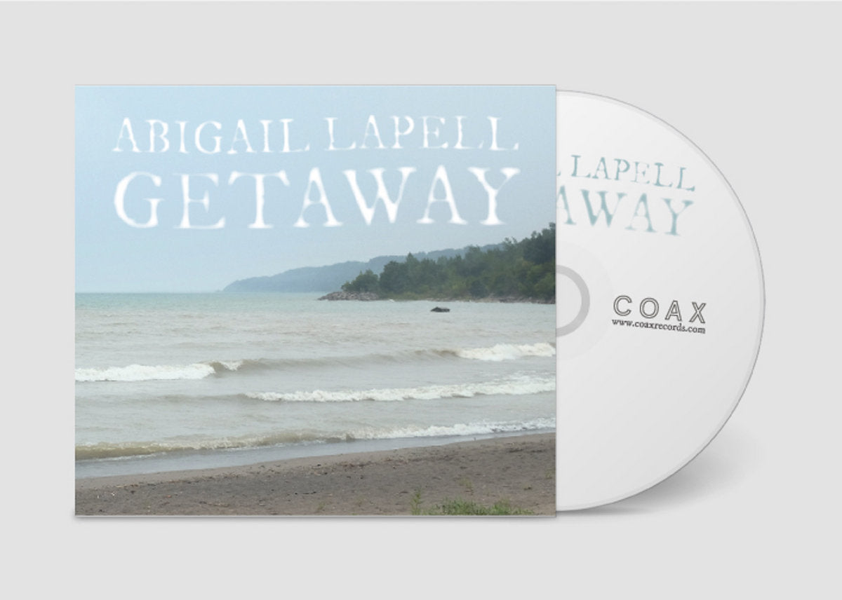 Abigail Lapell - Getaway (reissue)