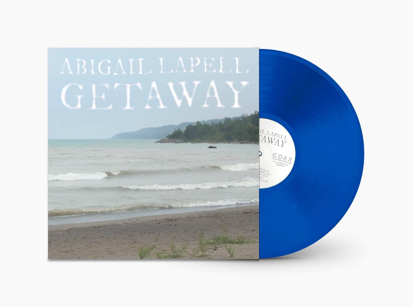 Abigail Lapell - Getaway (reissue)