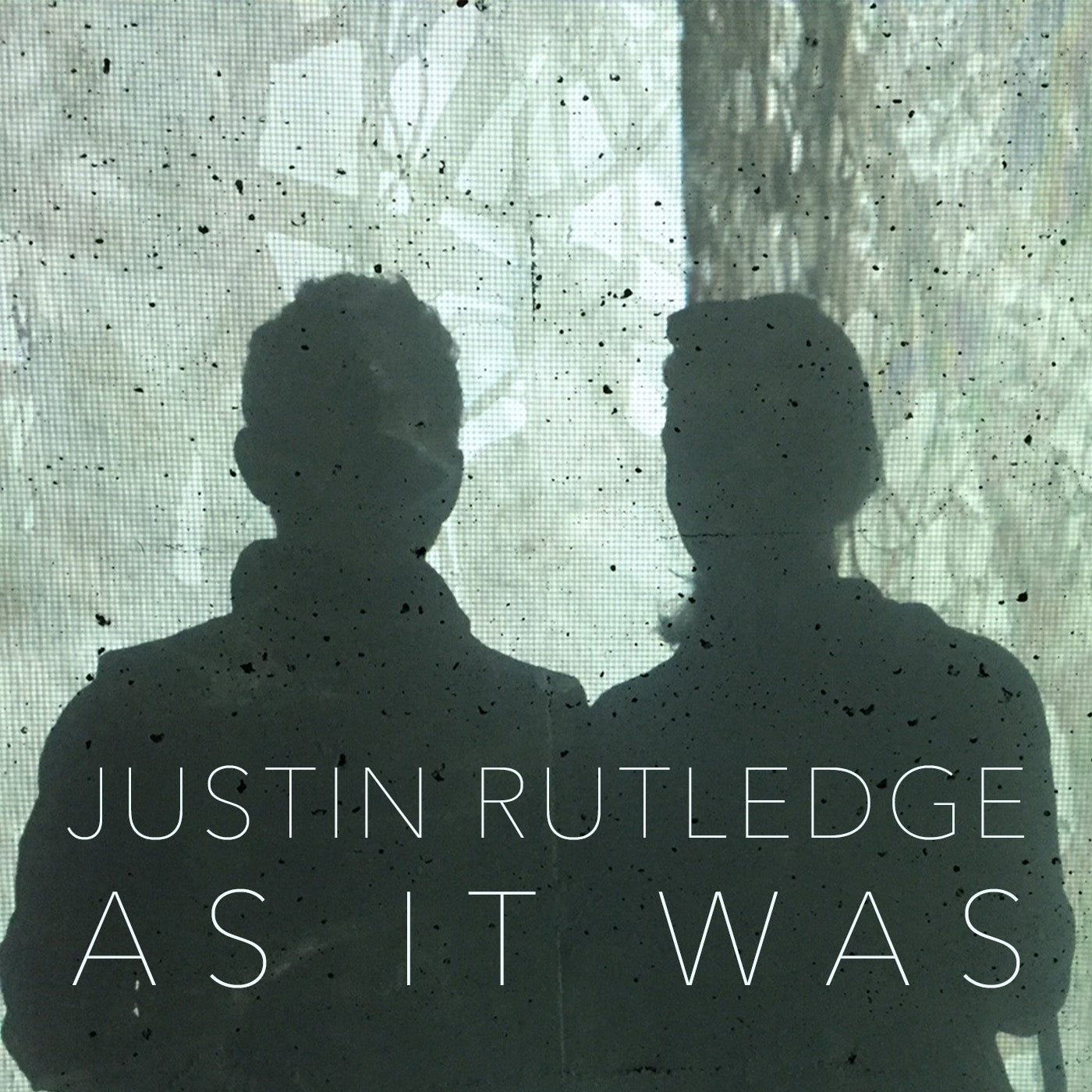 Justin Rutledge - As It Was