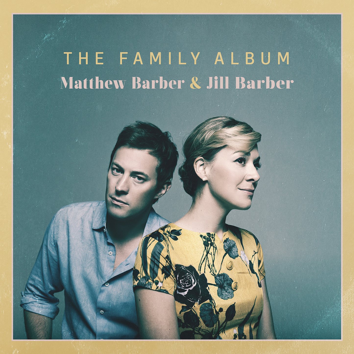 Matthew Barber & Jill Barber - The Family Album