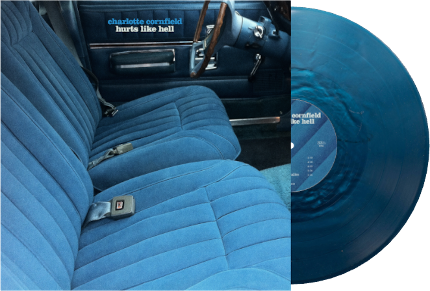 Charlotte Cornfield - Hurts Like Hell