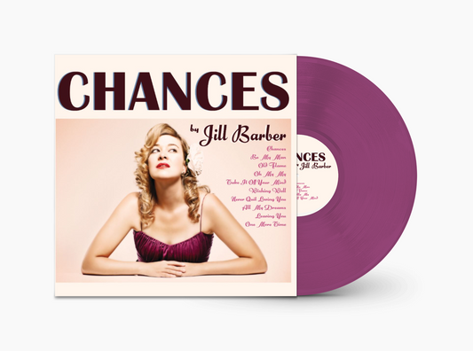 Jill Barber - Chances (15th Anniversary Reissue)