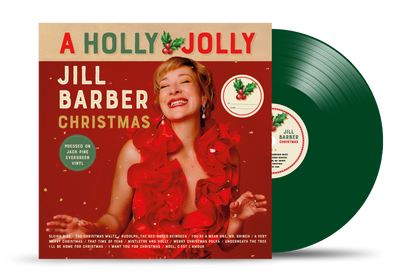 Jill Barber - A Holly Jolly Jill Barber Christmas
