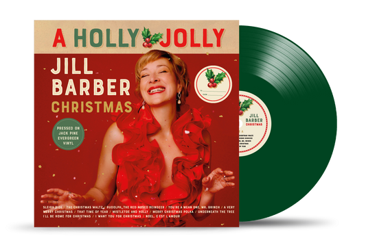 Jill Barber - A Holly Jolly Jill Barber Christmas
