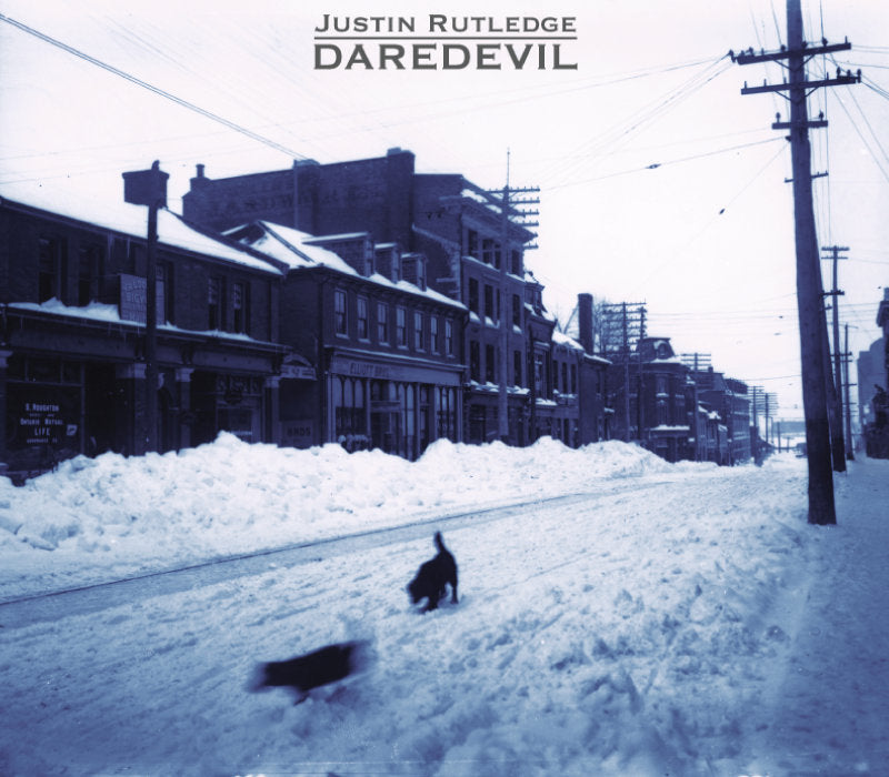 Justin Rutledge - Daredevil