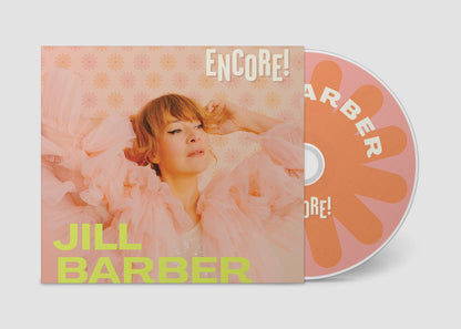 Jill Barber - ENCORE!