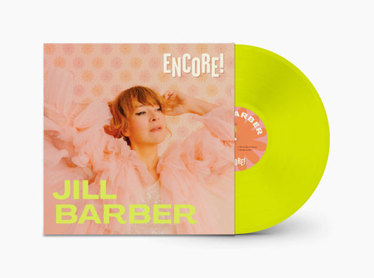 Jill Barber - ENCORE!