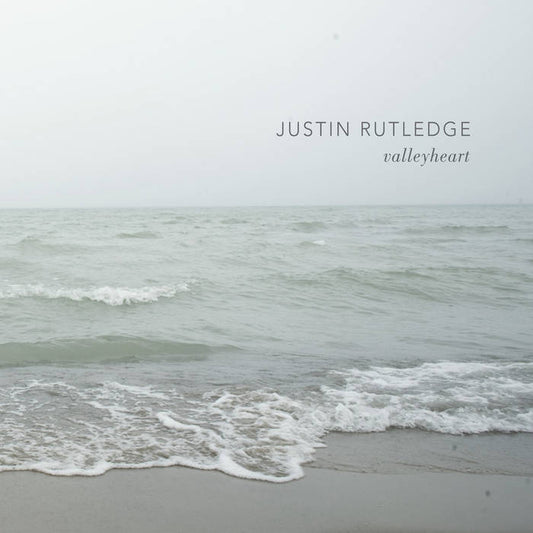Justin Rutledge - Valleyheart 10th Anniversary Reissue