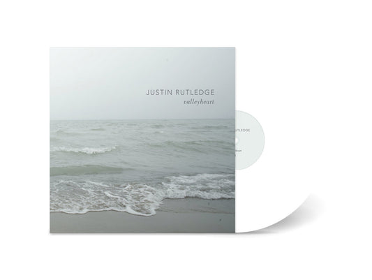Justin Rutledge - Valleyheart 10th Anniversary Reissue