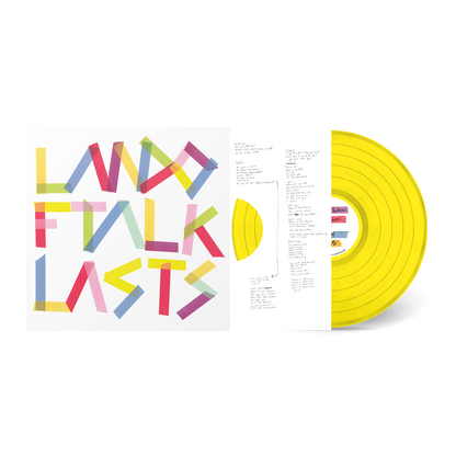 Land of Talk - LASTS