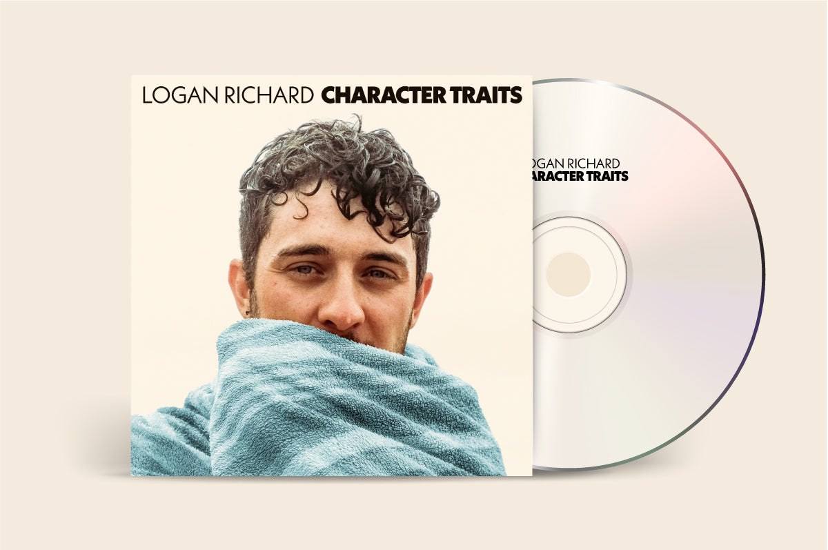 Logan Richard - Character Traits