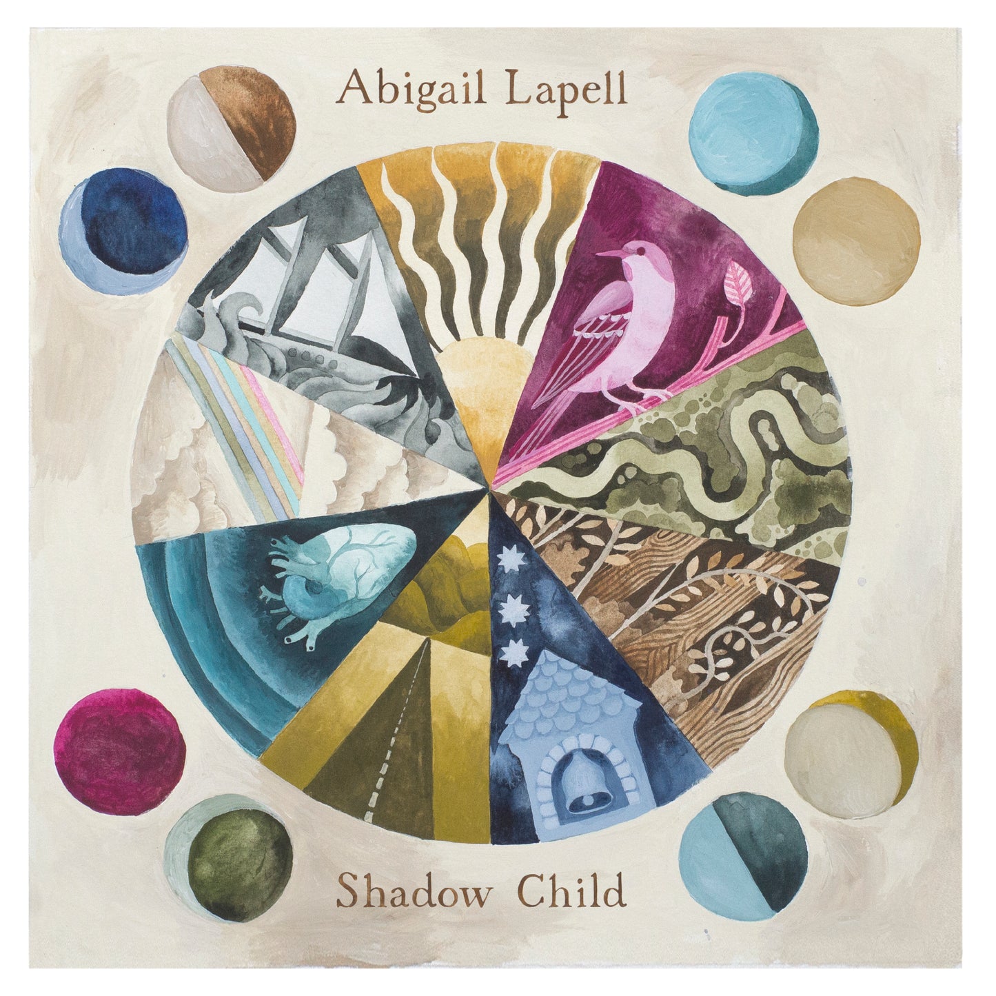 Abigail Lapell - Shadow Child