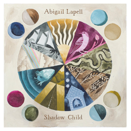 Abigail Lapell - Shadow Child