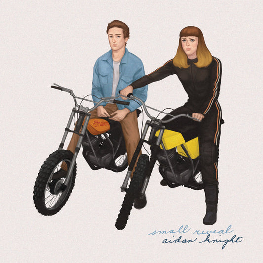 Aidan Knight	- Small Reveal