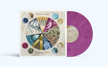 Abigail Lapell - Shadow Child