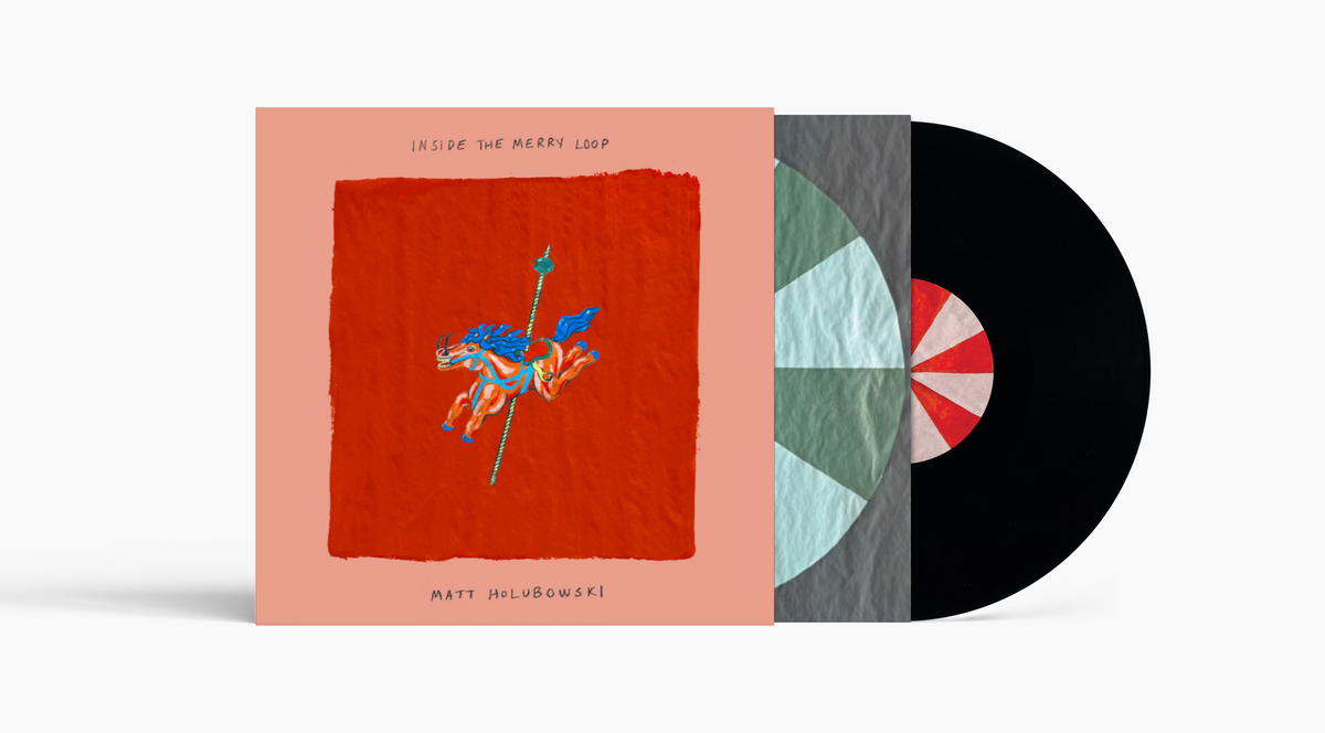Matt Holubowski - Inside the Merry Loop