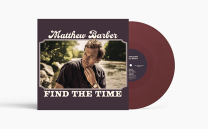 Matthew Barber - Find The Time