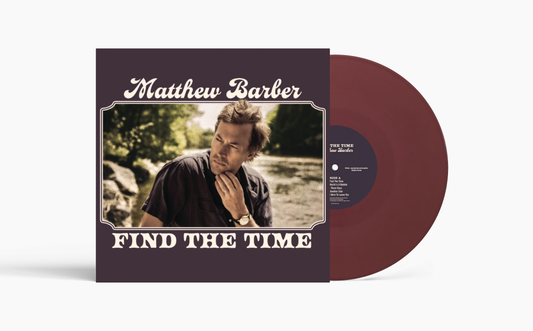 Matthew Barber - Find The Time
