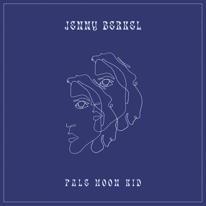 Jenny Berkel - Pale Moon Kid