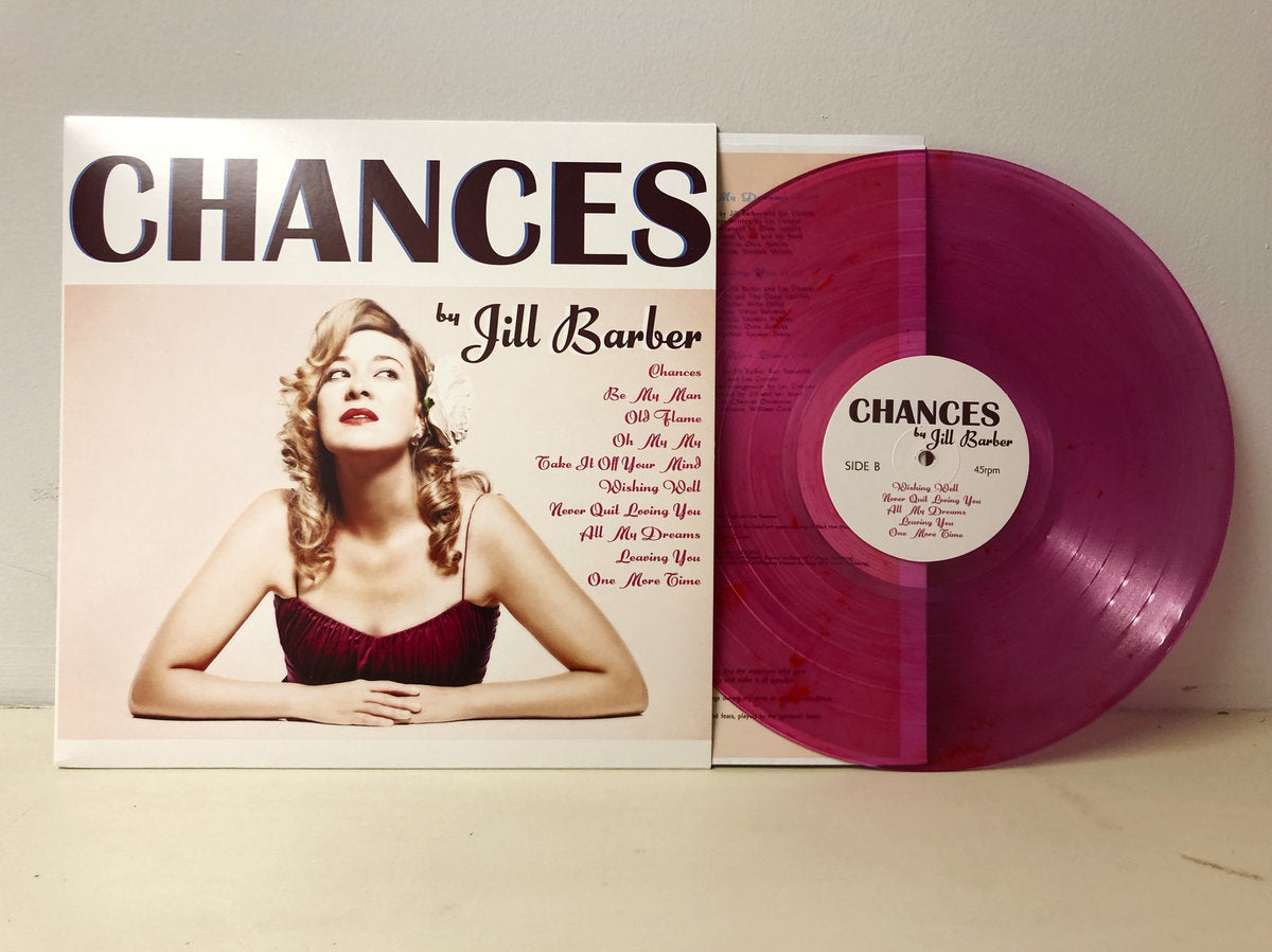 Jill Barber - Chances