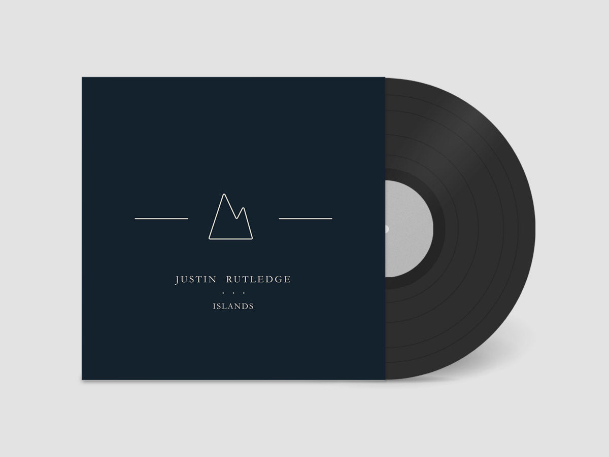 Justin Rutledge - Islands