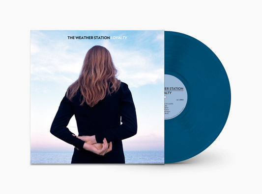 The Weather Station - Loyalty (Limited Edition Deep Water Blue LP Reissue)